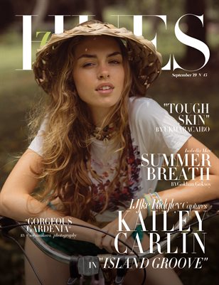 7Hues Mode N’45 vol. 5 – September 2019