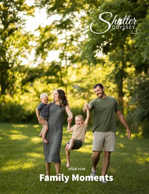 Issue #158 - Family Moments