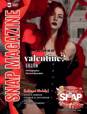 Lillith Cover 166 February 2026 