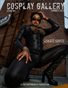 Cosplay Gallery Issue #1