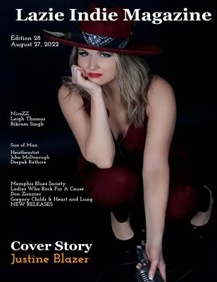 Lazie Indie Magazine Edition 28 Previous Edition with Discounted Rates