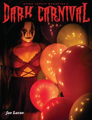 2024, Dark Carnival VOL-03,  Jae Larae Cover