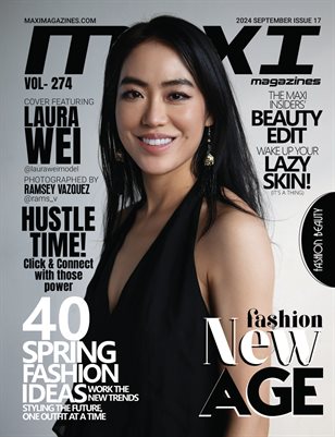 Maxi Mags F&B September 2024, Vol 274 Issue 17- Print