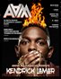 Above All Magazine - Kendrick Lamar