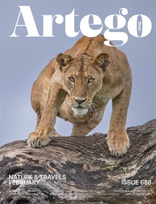 ARTEGO MAGAZINE - NATURE & TRAVELS FEBRUARY ISSUE 688