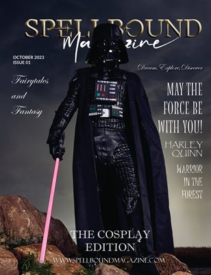 Spellbound Cosplay October Monthly Edition 2023