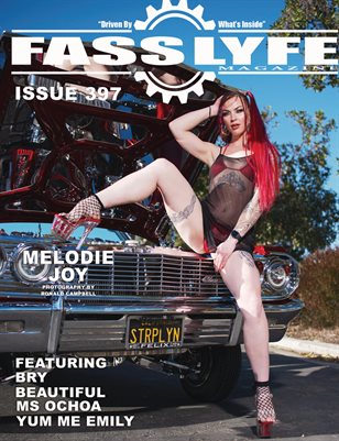 FASS LYFE ISSUE 397 FT MELODIE JOY