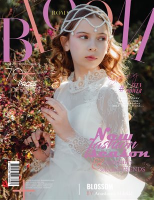 BLOOM Magazine | The May Teen Edition | Vol.1 | 2025