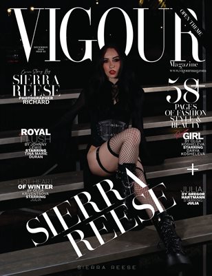 OPEN THEME | December Issue 03