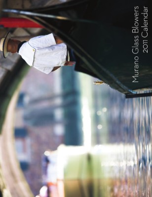 Venetian Glass Blowing Calendar