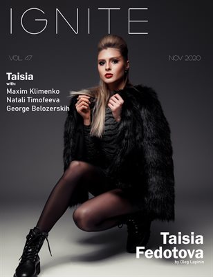 Ignite Magazine November Vol 3