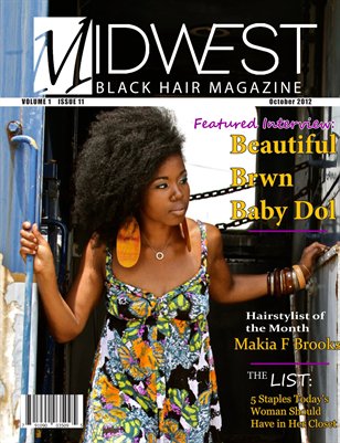 October 2012 - Midwest Black Hair Magazine
