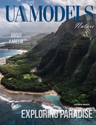 UAMODELS•NATURE#69