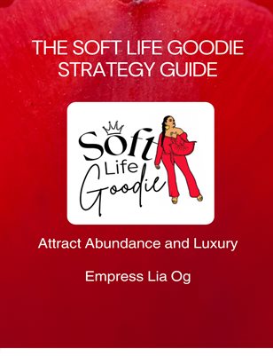 The Soft Life Goodie Strategy Guide  (Attract Abundance and Luxury)