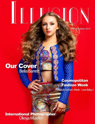 Illusion Magzine NYFW sep 2019