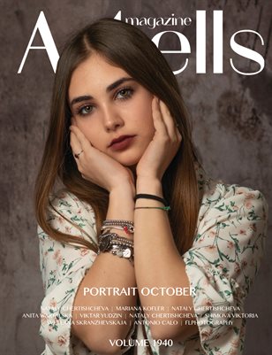 ARTELLS MAGAZINE - PORTRAIT OCTOBER (Vol 1940)
