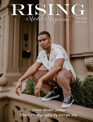 Rising Model Magazine Issue #338