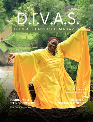 DIVAS Unveiled Issue 01