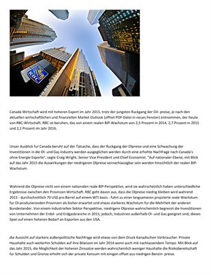 The Woo Group Review RBC Wealth Management - Canada wirtschaft