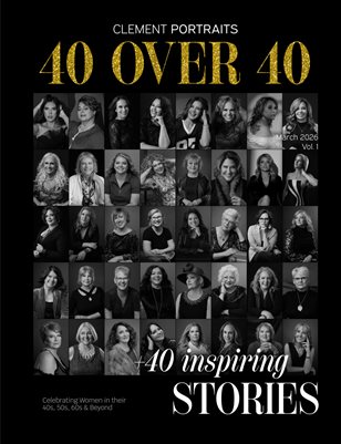 40 Over 40 Magazine