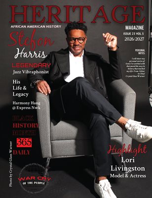 HERITAGE MAGAZINE