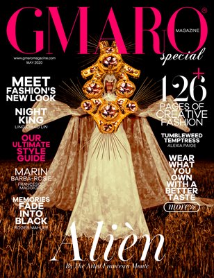 GMARO Magazine May 2020 Issue #11