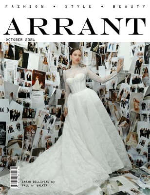 ARRANT magazine (October'26) #2