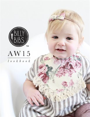 Billy Bibs AW15 Look Book