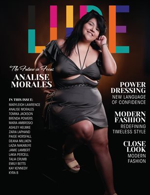 LURE Magazine - May 2026 Deluxe