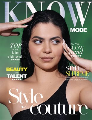 KNOW Magazine_Don't Resist the Flow