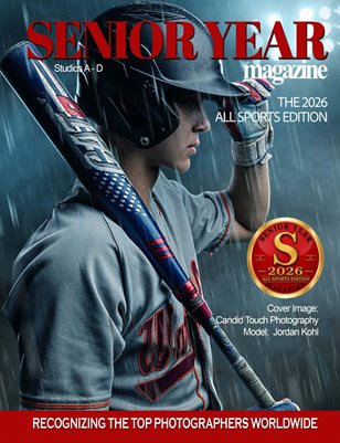 Senior Year Magazine - 2026 All Sports - Studios A-D