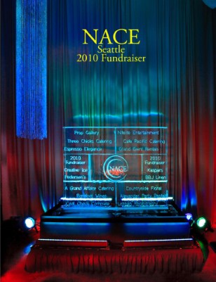 Nace October 2010 Fundraiser
