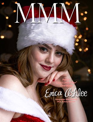 POPUP Issue "Santa's Little Helper" Adult/Juniors Split Issue