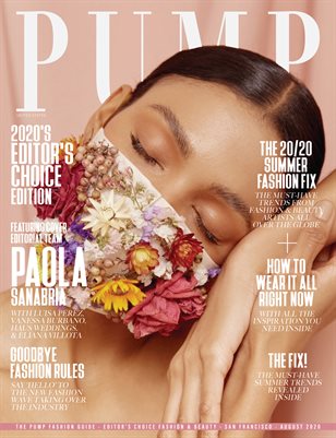 PUMP Magazine | Fashion and Beauty Edition | Vol.1