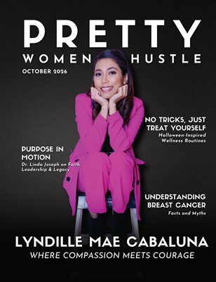 PWH Magazine October 2026 
