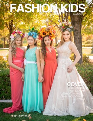 Fashion Kids Magazine | FEBRUARY 2018
