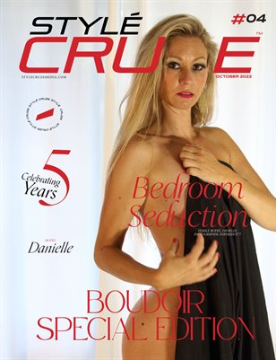 Stylecruze BOUDOIR Issue | volume-04|