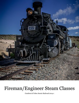 Engineer/Fireman Class June 2014 Part One