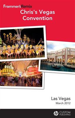 Chris's Vegas Convention