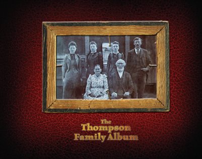 Thompson Family Album