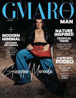 #25 GMARO Magazine August 2024 Issue #25