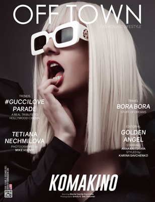 OFF TOWN MAGAZINE #14 VOL.3