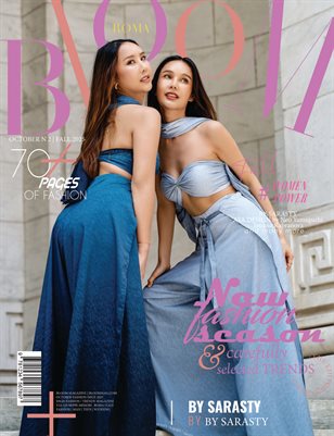 BLOOM Magazine | The October Fashion Edition | Vol.2 | 2025