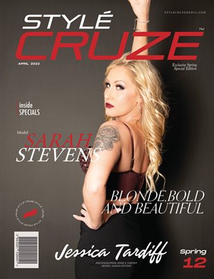 STYLECRUZE spring (VOL - 12)