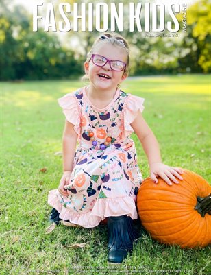 Fashion Kids Magazine | Fall Special 2021