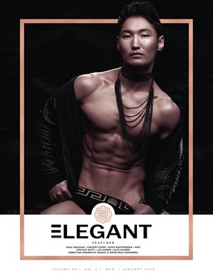 Men #1 (January 2018)