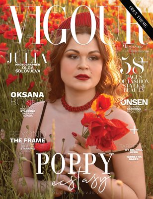 OPEN THEME | July Issue 03