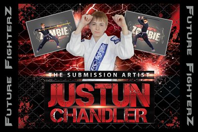 Justun Chandler Poster 2015