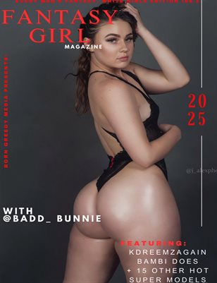 FANTASY GIRL WHITEVGIRL 2