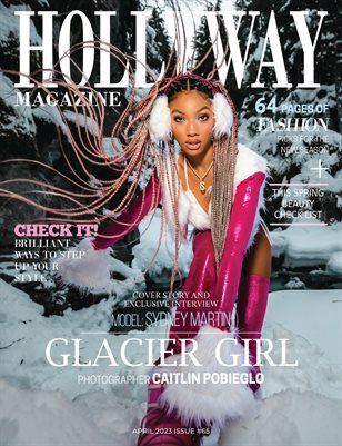 HOLLYWAY Magazine 2023 Issue #65